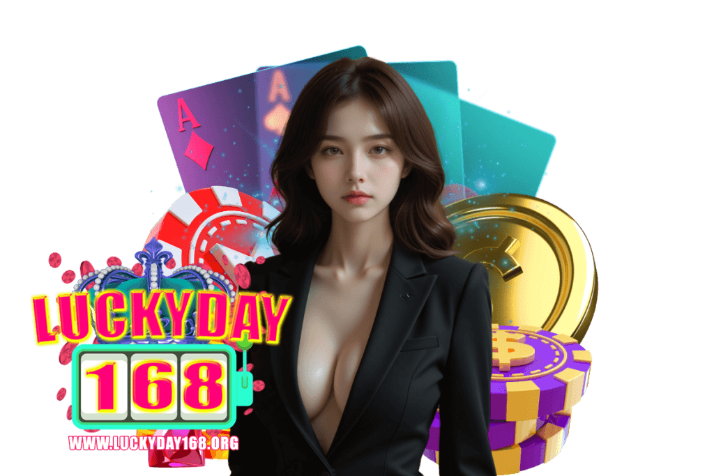 luckyday168 login
