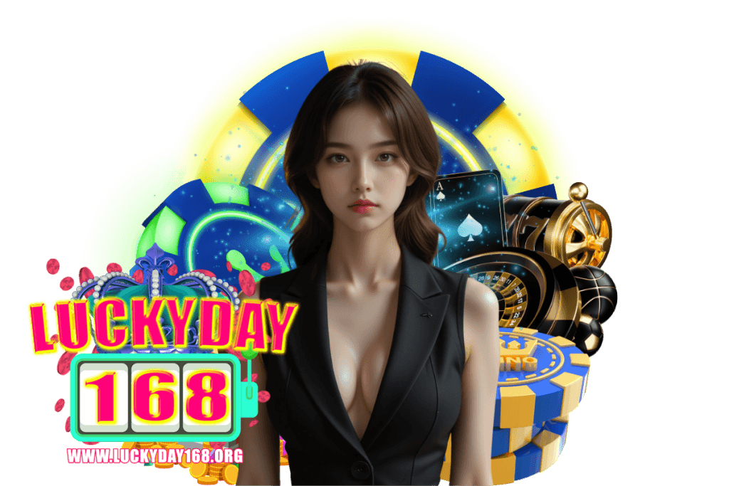 luckyday168 สล็อต