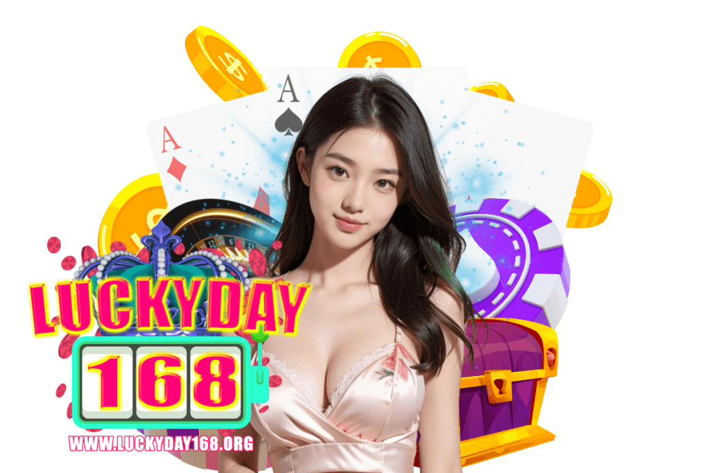 luckyday168 เว็บตรง